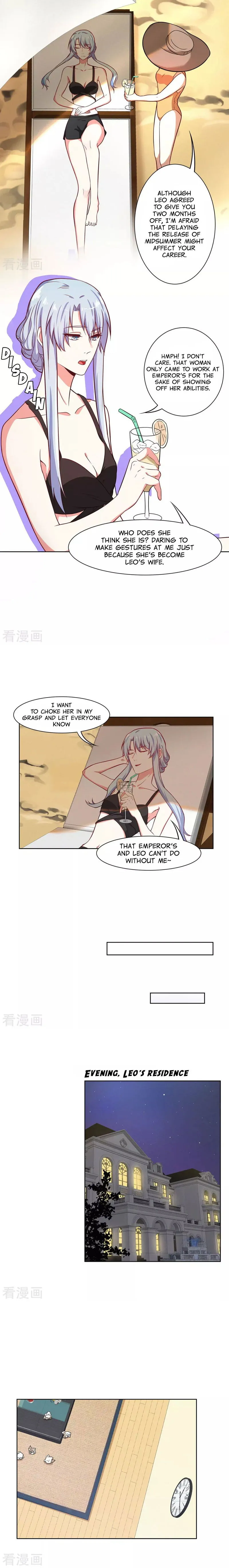 Rebirth of the Majestic Wife Chapter 27 Online - página 3
