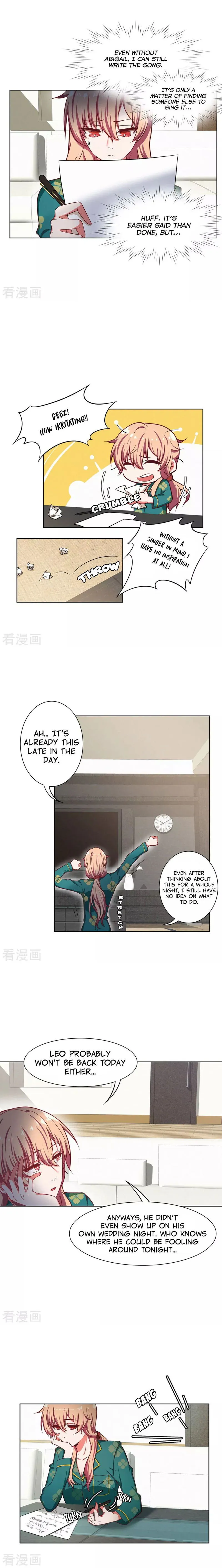Rebirth of the Majestic Wife Chapter 27 Online - página 4