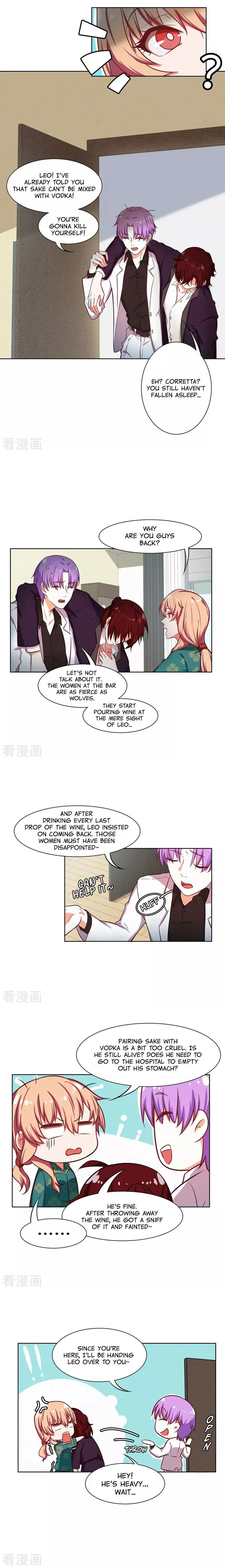 Rebirth of the Majestic Wife Chapter 27 Online - página 5