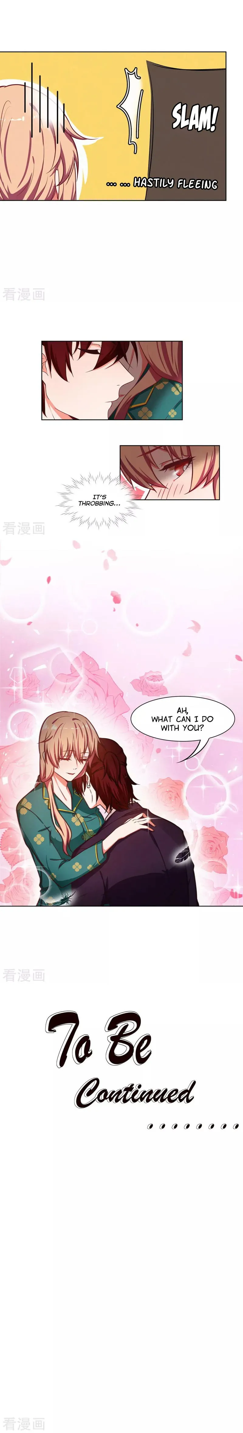 Rebirth of the Majestic Wife Chapter 27 Online - página 6