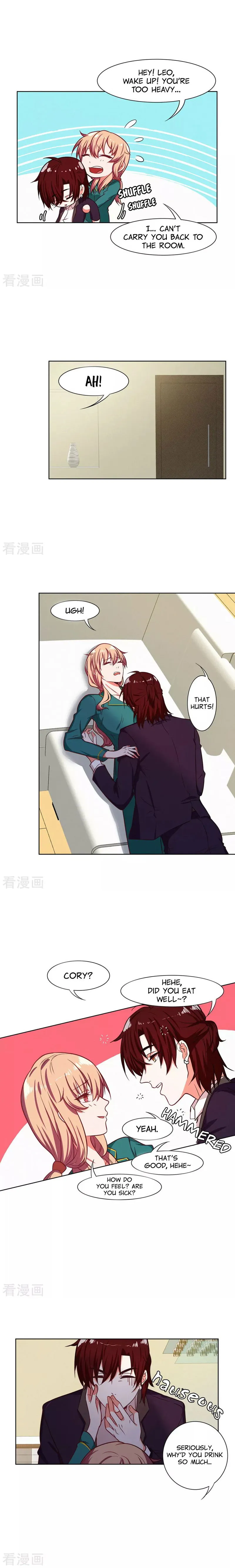 Rebirth of the Majestic Wife Chapter 28 Online - página 2