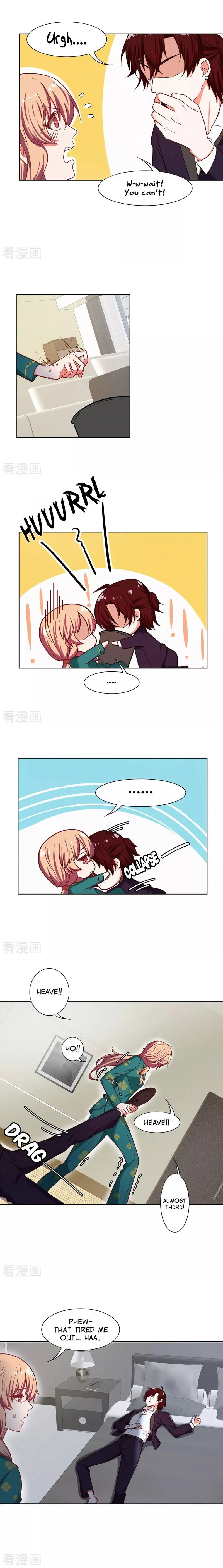 Rebirth of the Majestic Wife Chapter 28 Online - página 3
