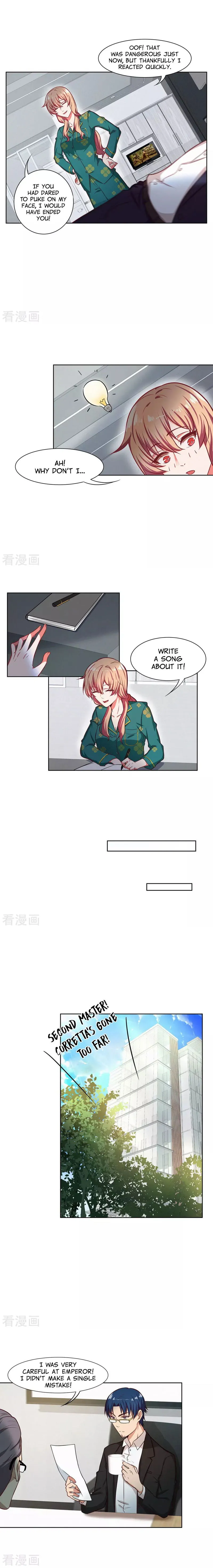 Rebirth of the Majestic Wife Chapter 28 Online - página 4
