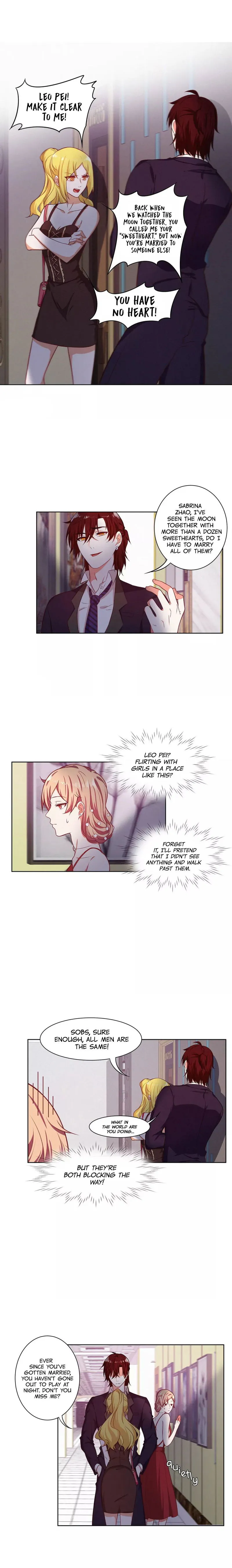 Rebirth of the Majestic Wife Chapter 30 Online - página 2