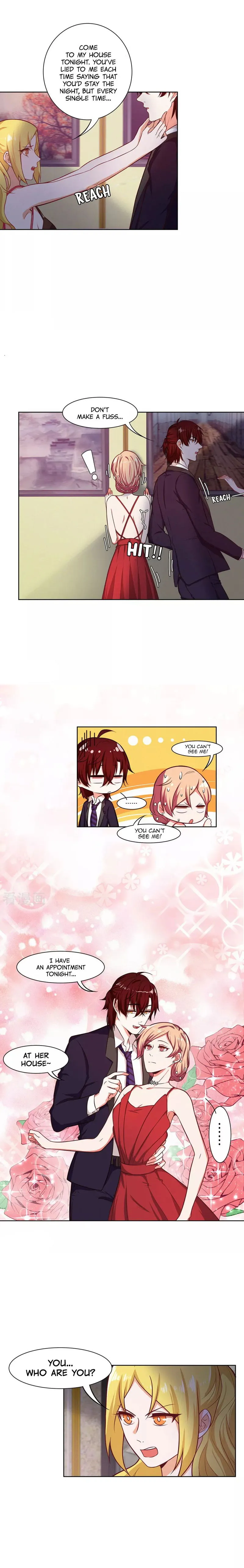 Rebirth of the Majestic Wife Chapter 30 Online - página 3