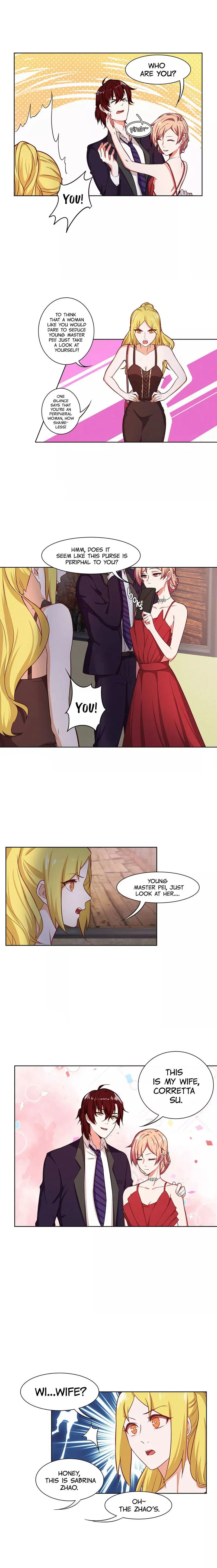 Rebirth of the Majestic Wife Chapter 30 Online - página 4