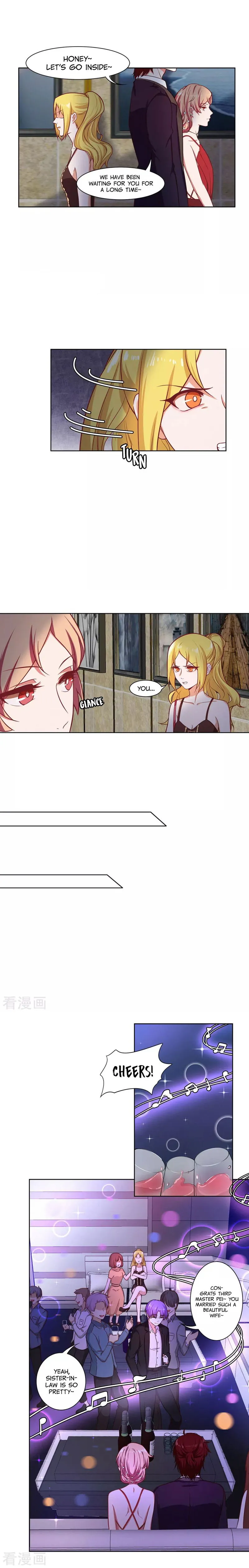 Rebirth of the Majestic Wife Chapter 30 Online - página 5