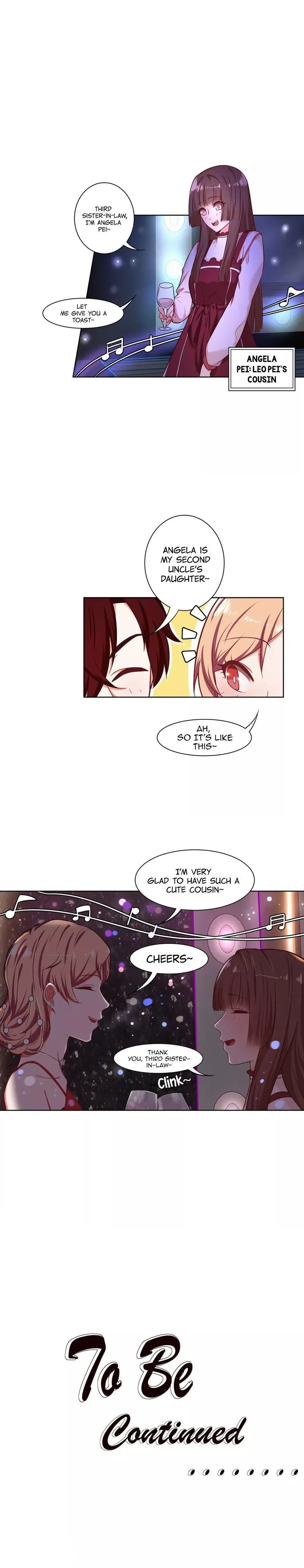 Rebirth of the Majestic Wife Chapter 30 Online - página 6