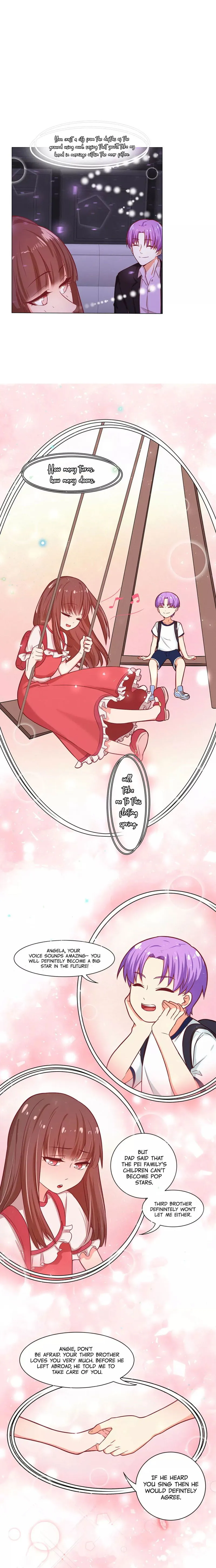 Rebirth of the Majestic Wife Chapter 31 Online - página 3