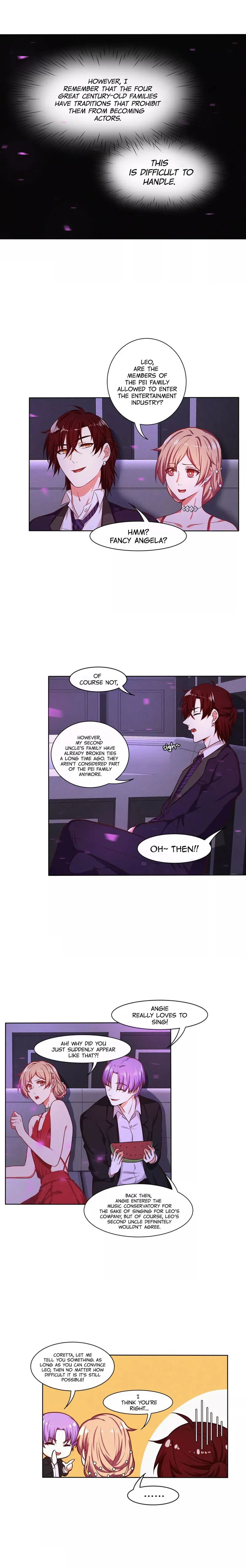 Rebirth of the Majestic Wife Chapter 31 Online - página 5