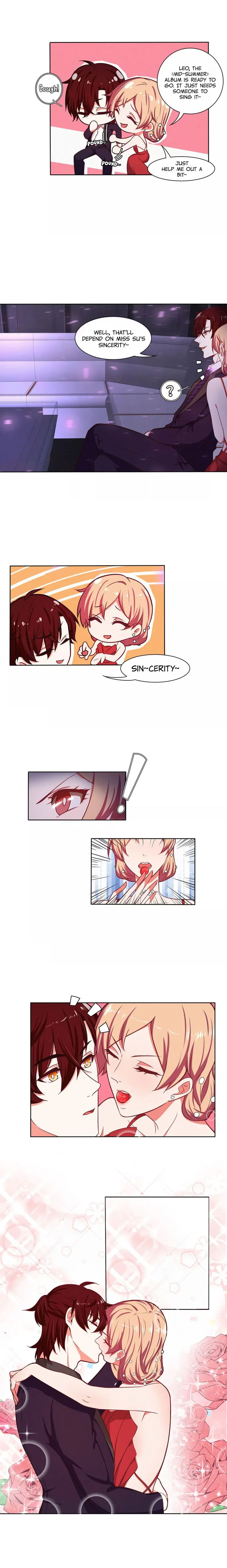 Rebirth of the Majestic Wife Chapter 31 Online - página 6