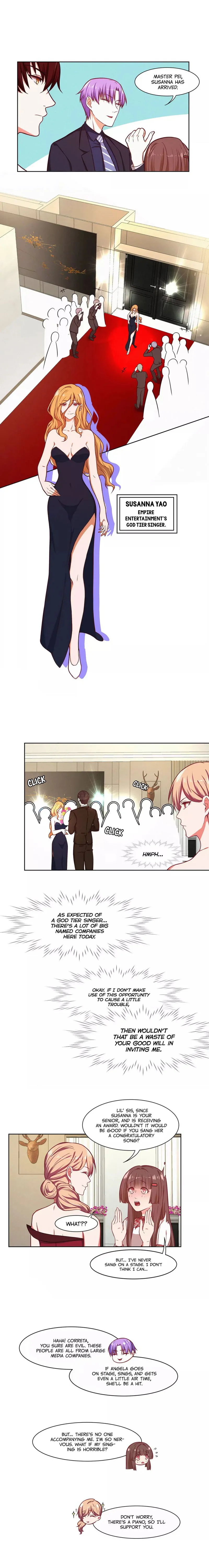Rebirth of the Majestic Wife Chapter 35 Online - página 2