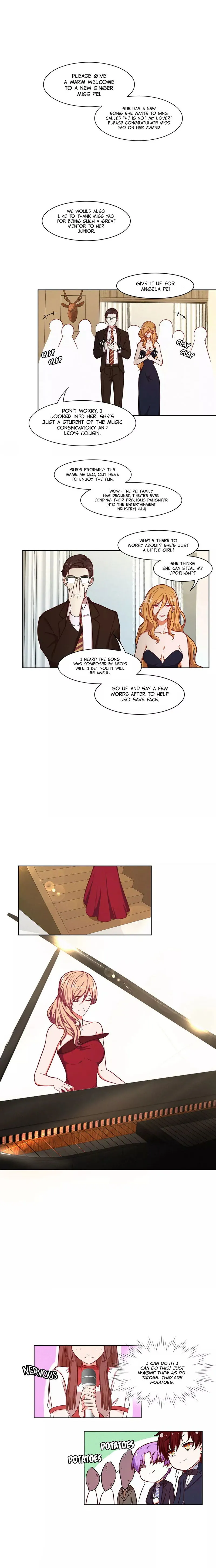 Rebirth of the Majestic Wife Chapter 35 Online - página 4