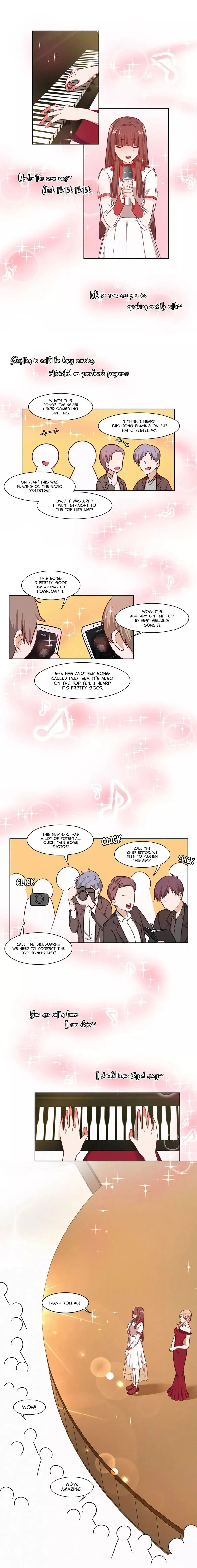 Rebirth of the Majestic Wife Chapter 35 Online - página 5