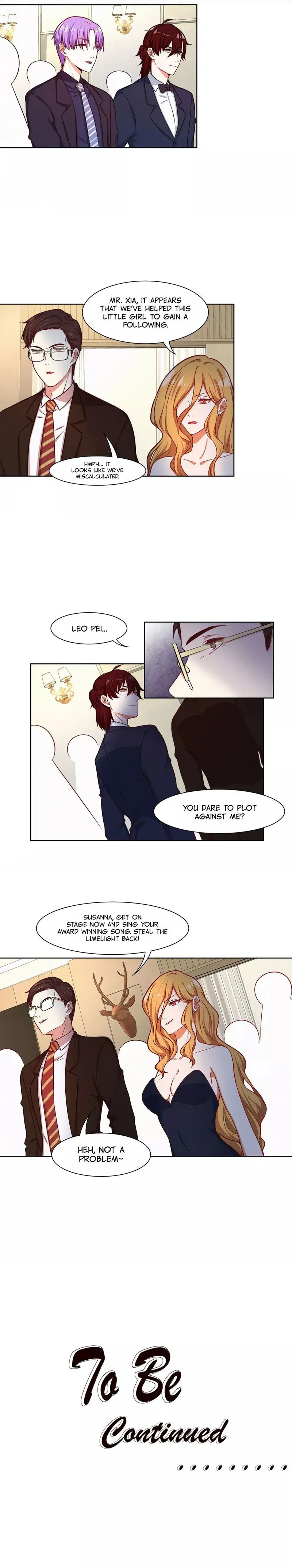 Rebirth of the Majestic Wife Chapter 35 Online - página 6