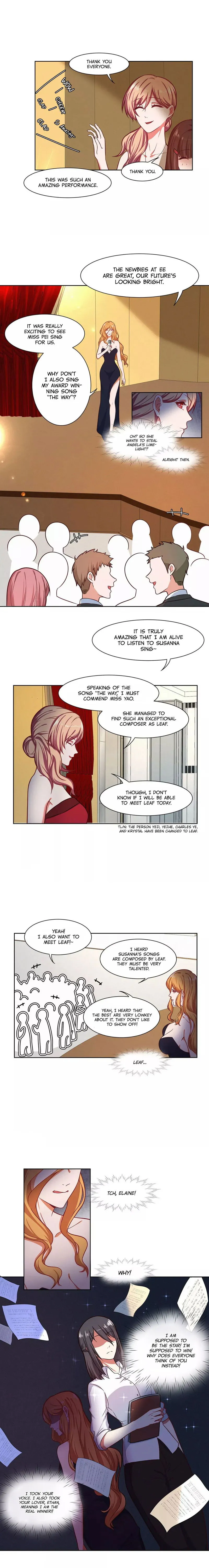Rebirth of the Majestic Wife Chapter 36 Online - página 2