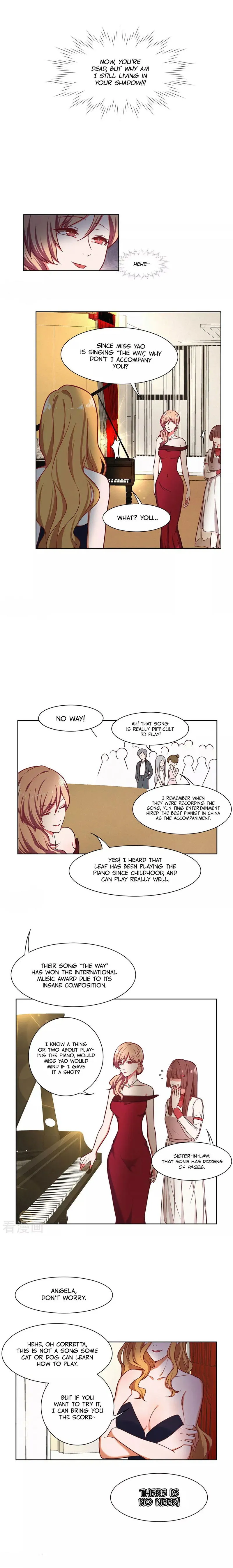 Rebirth of the Majestic Wife Chapter 36 Online - página 3