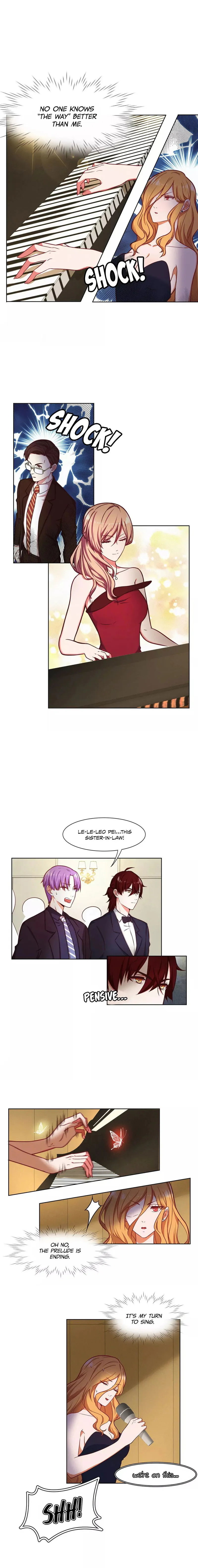 Rebirth of the Majestic Wife Chapter 36 Online - página 4
