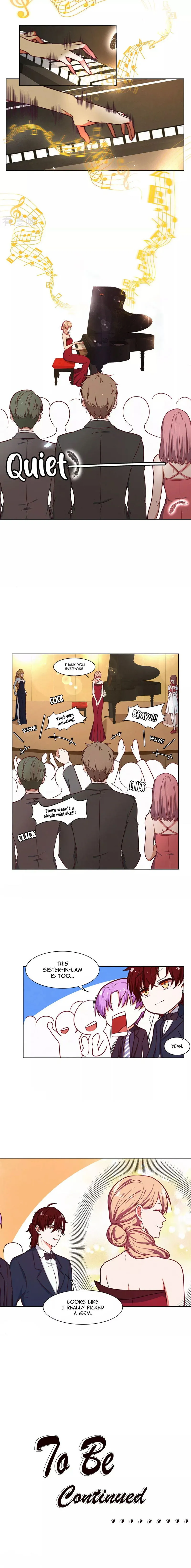 Rebirth of the Majestic Wife Chapter 36 Online - página 6