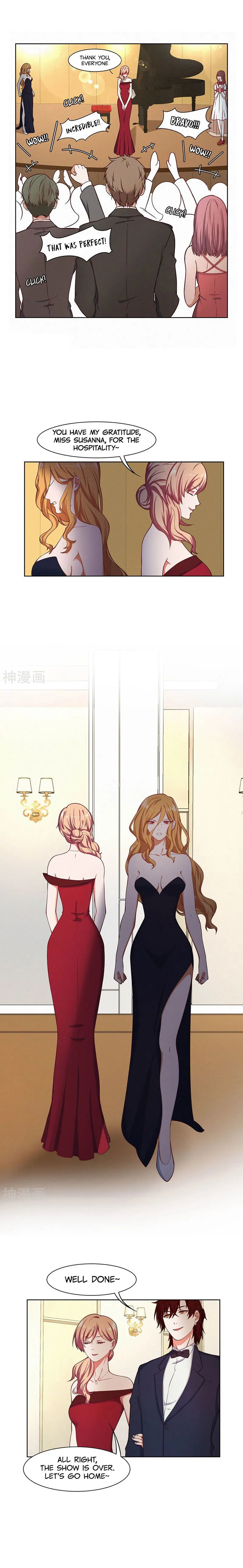 Rebirth of the Majestic Wife Chapter 37 Online - página 2