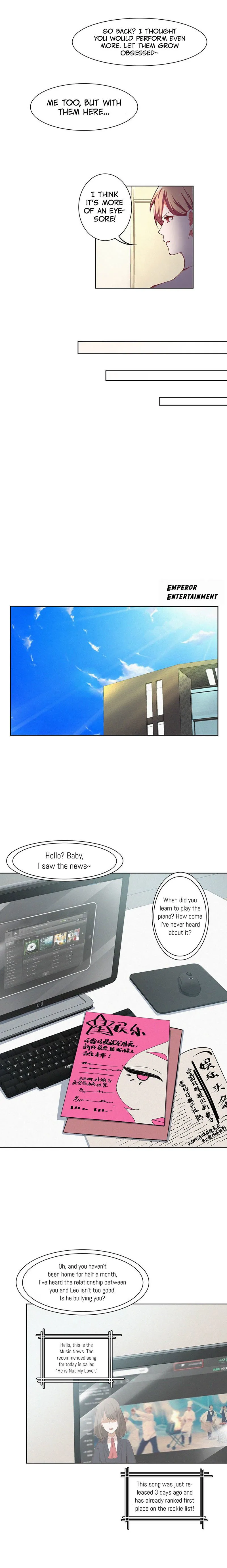 Rebirth of the Majestic Wife Chapter 37 Online - página 3