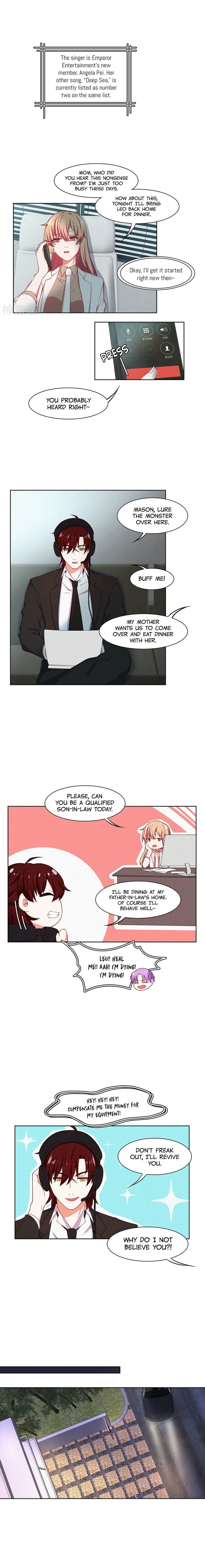 Rebirth of the Majestic Wife Chapter 37 Online - página 4