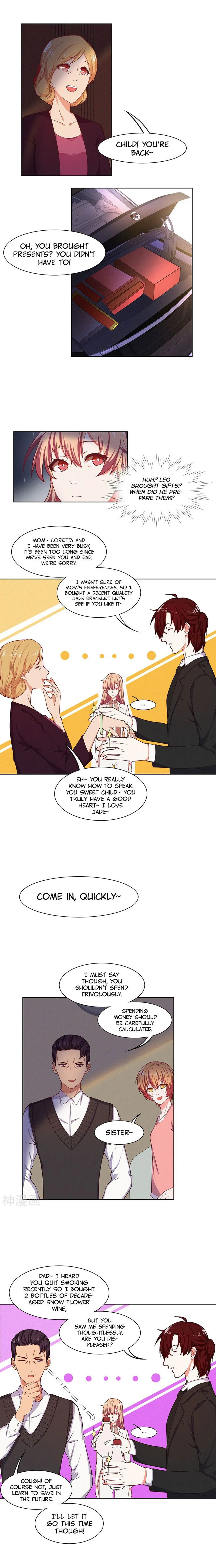 Rebirth of the Majestic Wife Chapter 37 Online - página 5