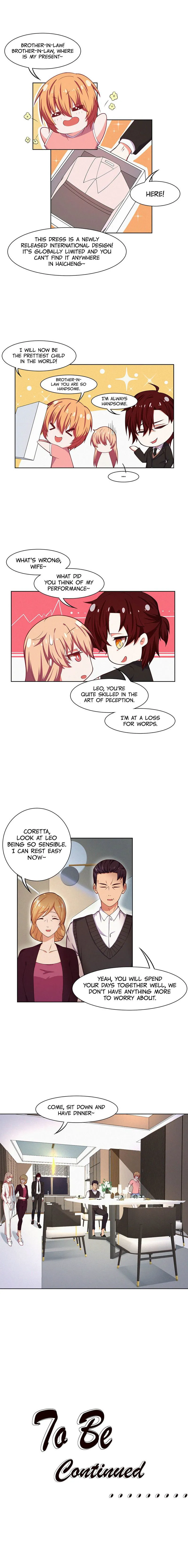 Rebirth of the Majestic Wife Chapter 37 Online - página 6