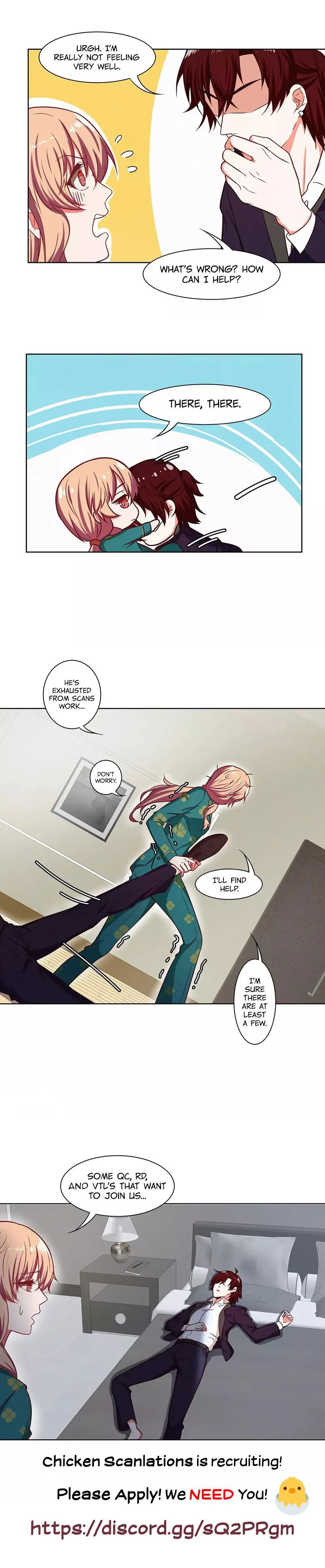 Rebirth of the Majestic Wife Chapter 37 Online - página 8