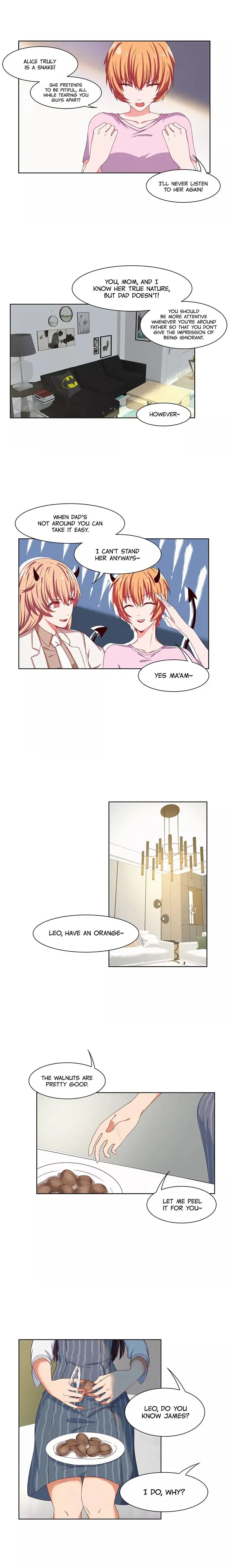 Rebirth of the Majestic Wife Chapter 39 Online - página 3