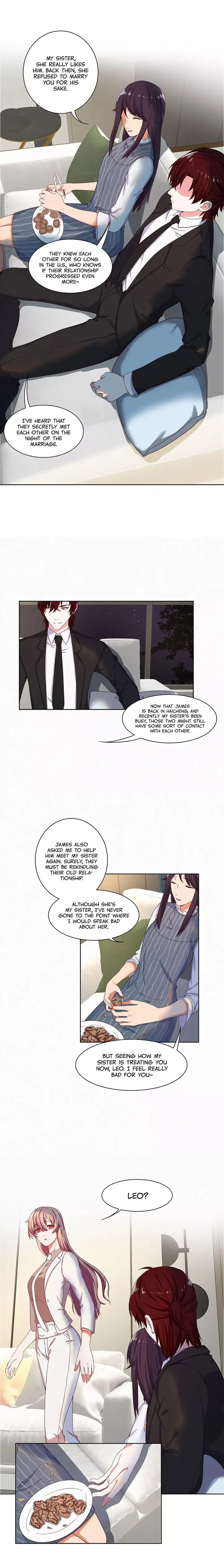 Rebirth of the Majestic Wife Chapter 39 Online - página 4