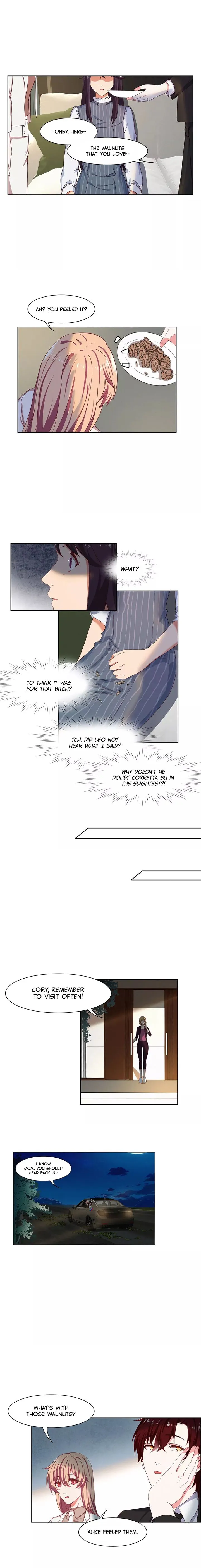 Rebirth of the Majestic Wife Chapter 39 Online - página 5