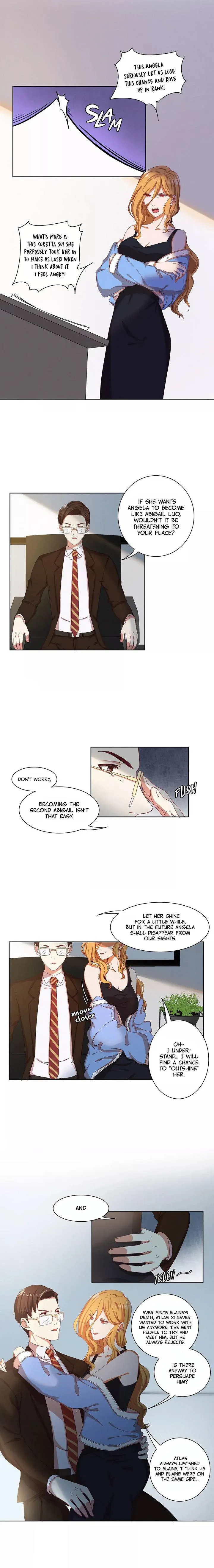 Rebirth of the Majestic Wife Chapter 40 Online - página 3