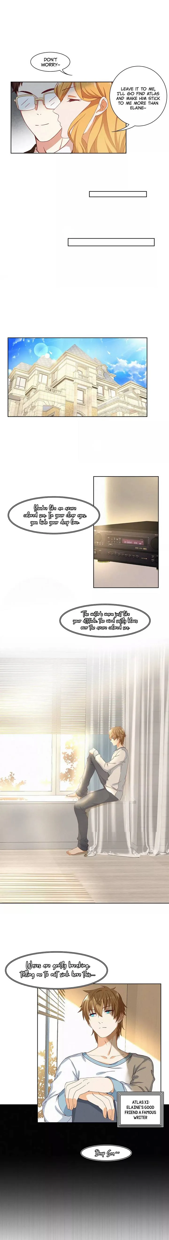 Rebirth of the Majestic Wife Chapter 40 Online - página 4
