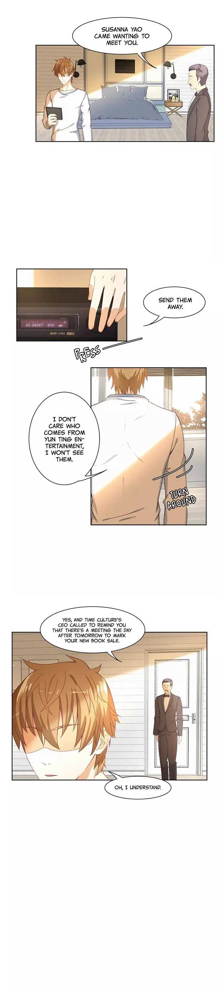 Rebirth of the Majestic Wife Chapter 40 Online - página 7