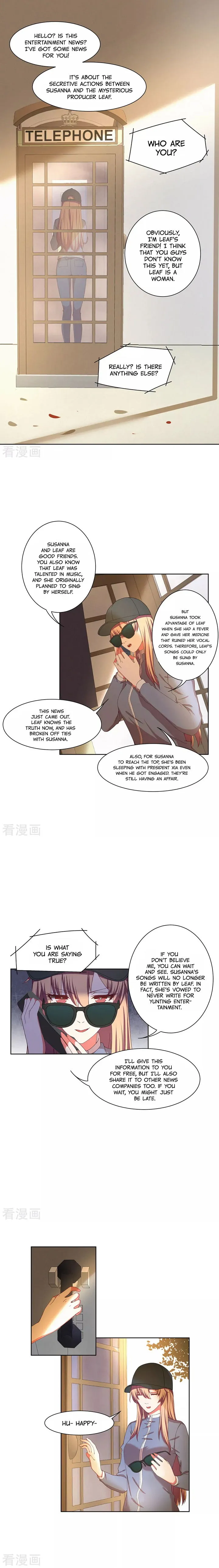 Rebirth of the Majestic Wife Chapter 41 Online - página 4