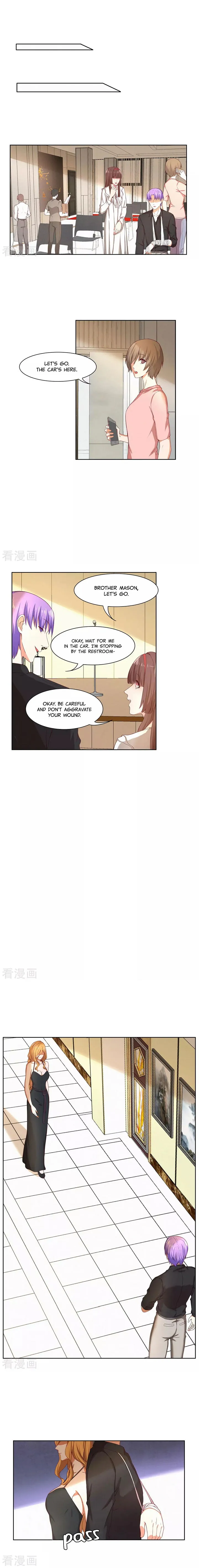 Rebirth of the Majestic Wife Chapter 41 Online - página 5