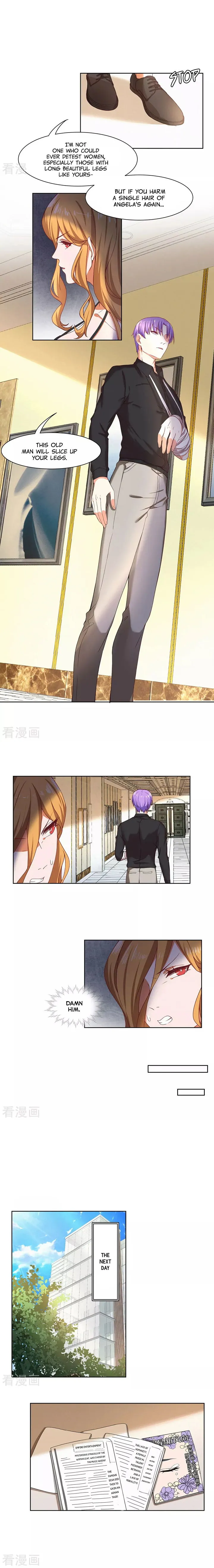 Rebirth of the Majestic Wife Chapter 41 Online - página 6