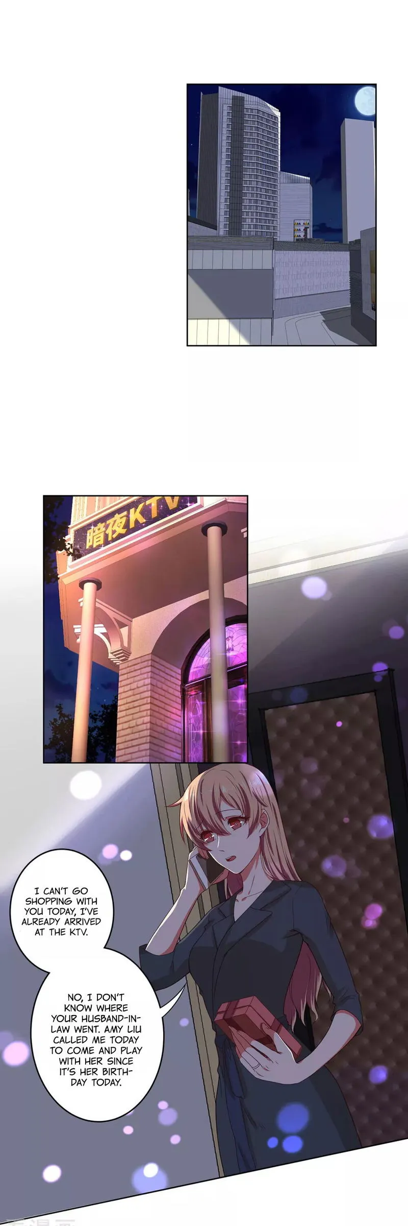 Rebirth of the Majestic Wife Chapter 41.5 Online - página 2