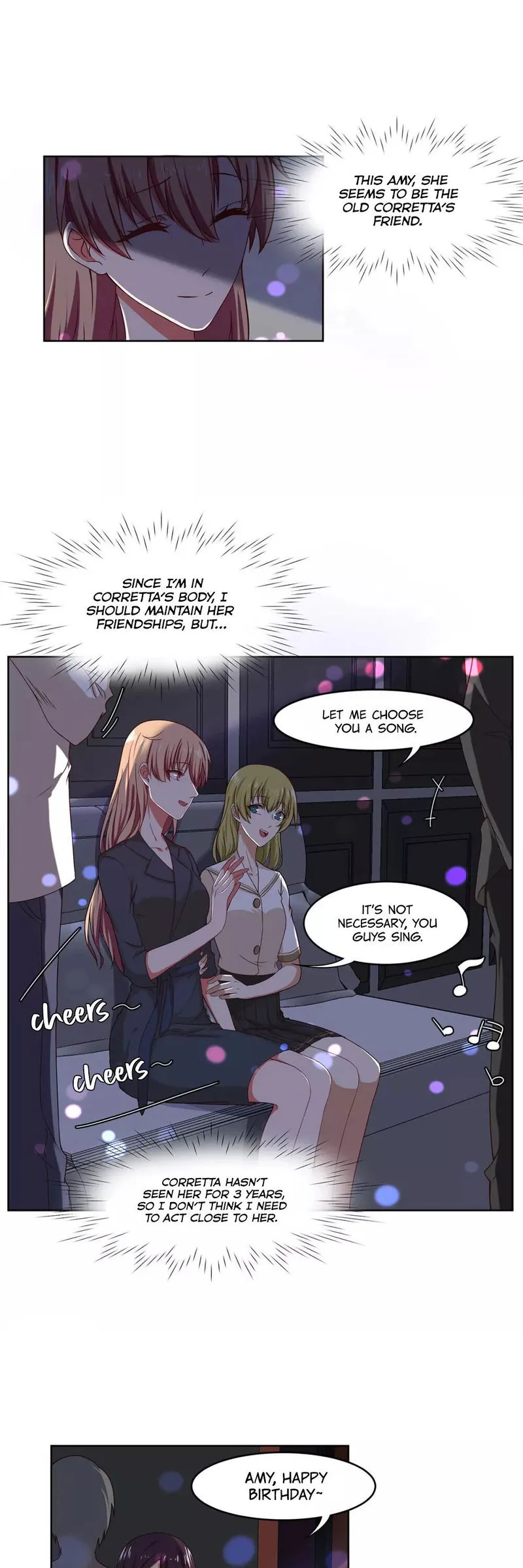 Rebirth of the Majestic Wife Chapter 41.5 Online - página 4