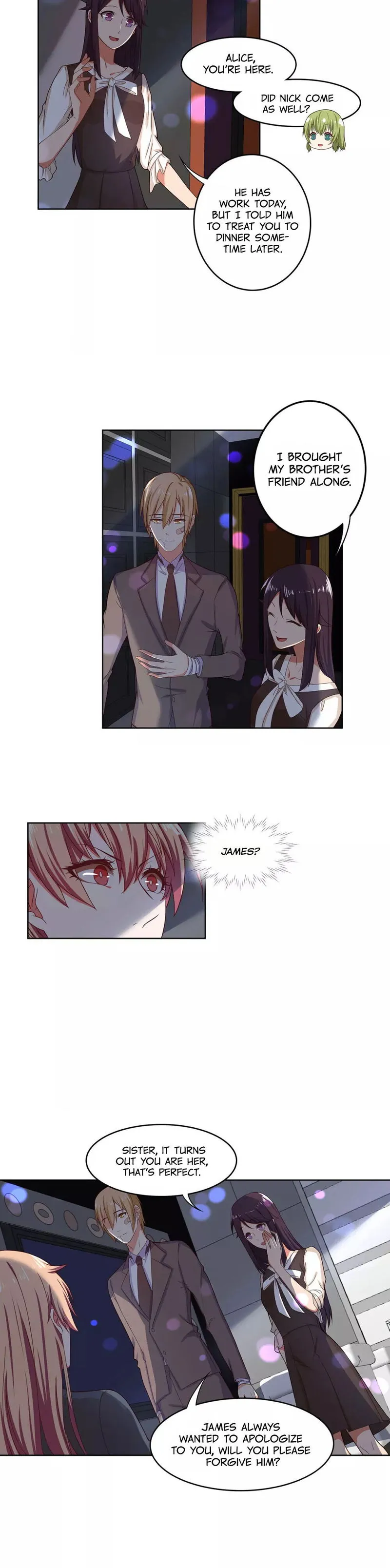 Rebirth of the Majestic Wife Chapter 41.5 Online - página 5