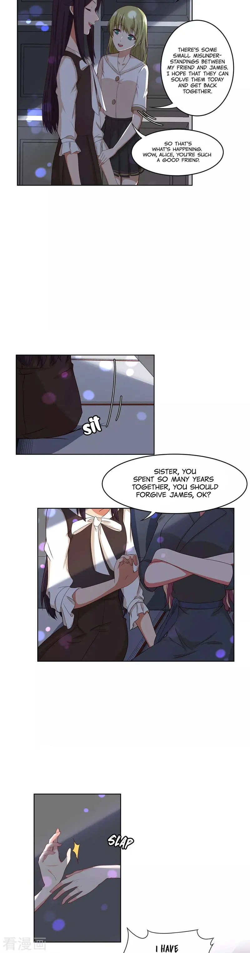 Rebirth of the Majestic Wife Chapter 41.5 Online - página 7