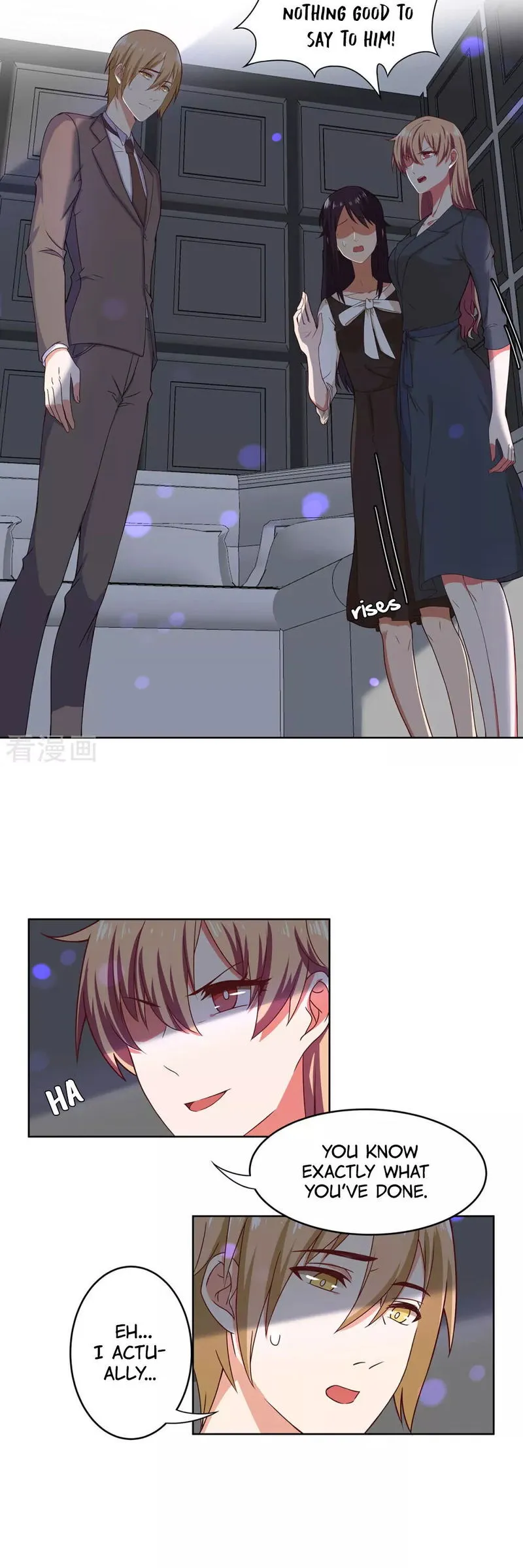 Rebirth of the Majestic Wife Chapter 41.5 Online - página 8