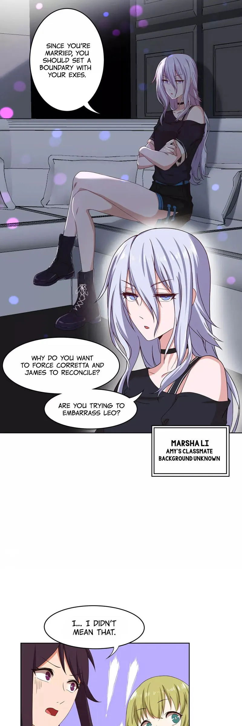 Rebirth of the Majestic Wife Chapter 41.5 Online - página 10