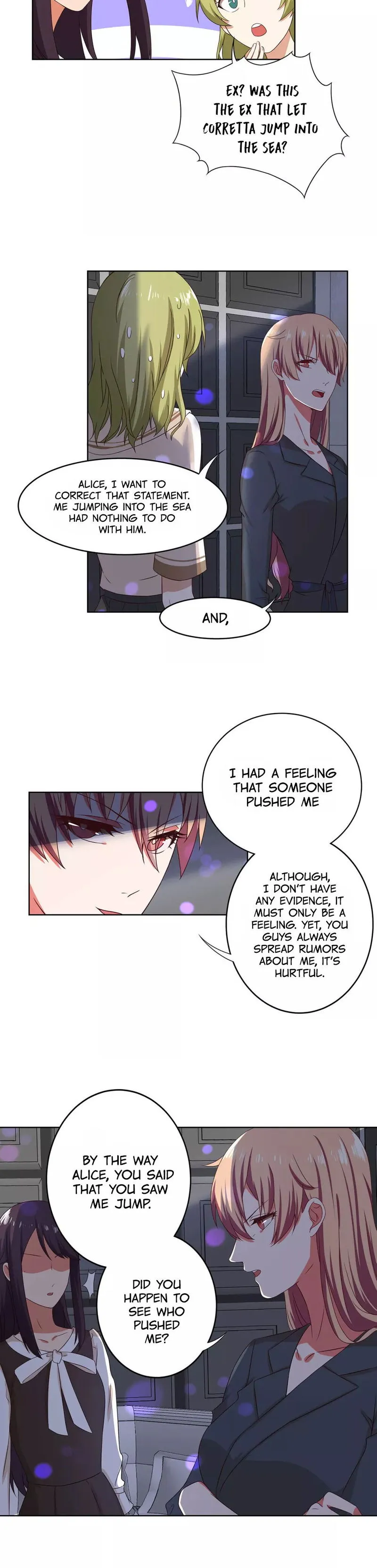 Rebirth of the Majestic Wife Chapter 41.5 Online - página 11