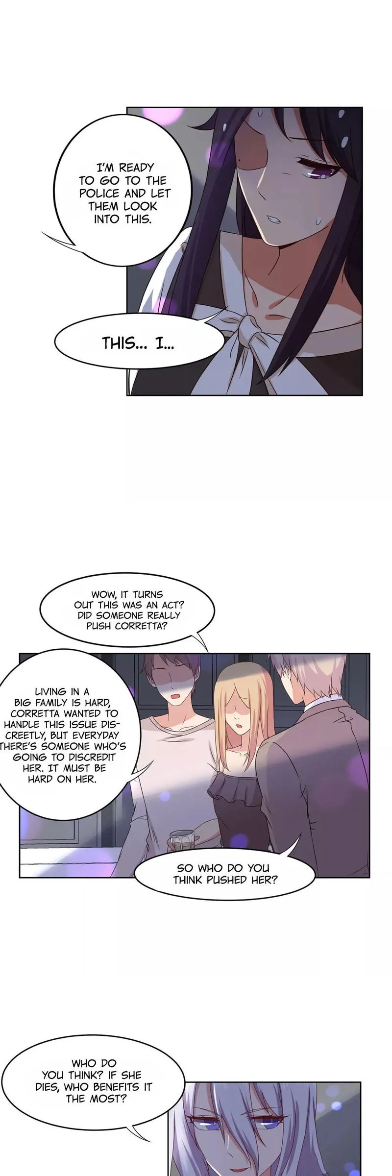 Rebirth of the Majestic Wife Chapter 41.5 Online - página 12