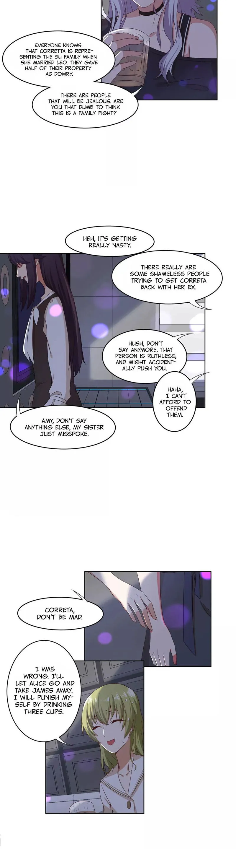 Rebirth of the Majestic Wife Chapter 41.5 Online - página 13