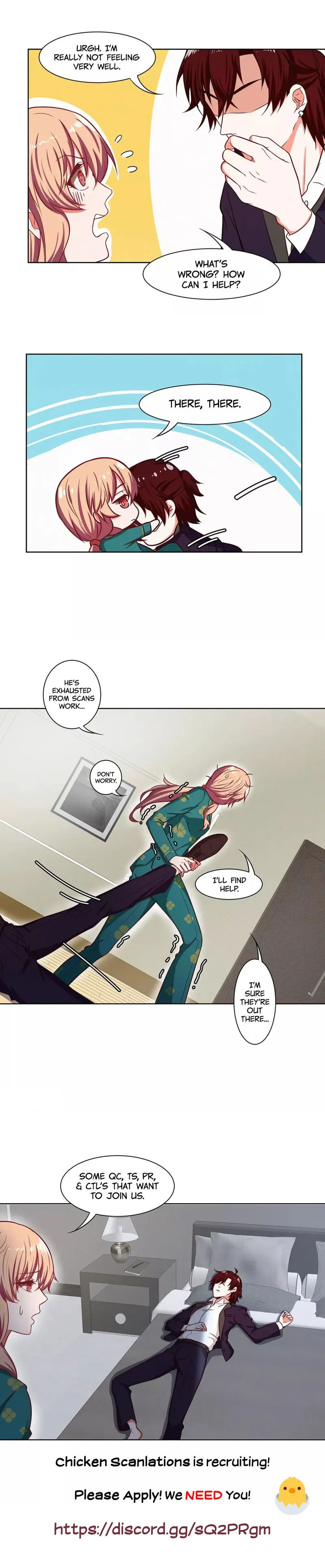 Rebirth of the Majestic Wife Chapter 41.5 Online - página 16