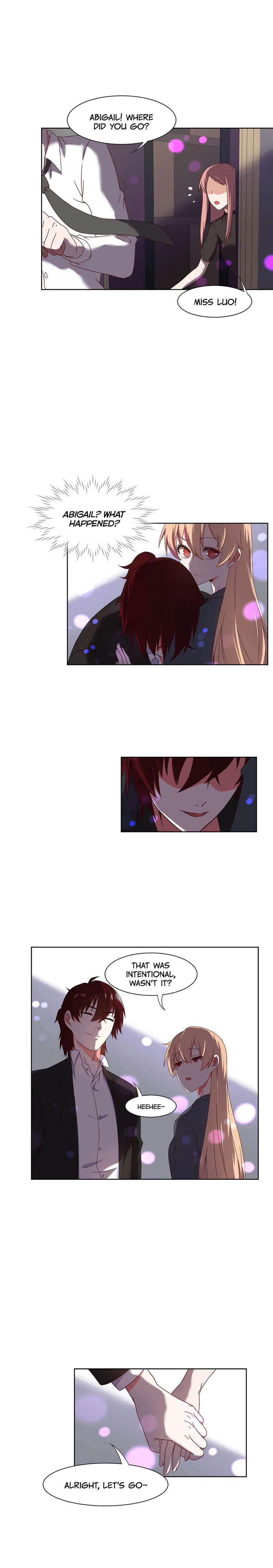 Rebirth of the Majestic Wife Chapter 43 Online - página 3