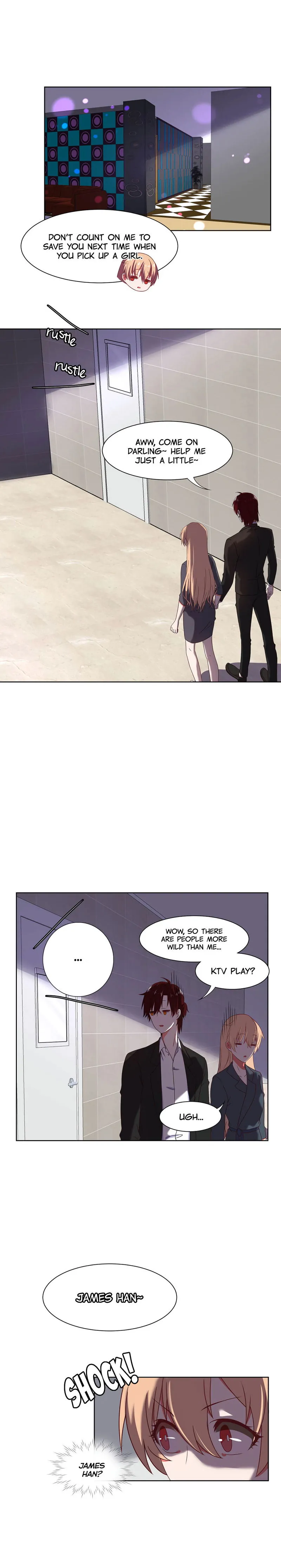 Rebirth of the Majestic Wife Chapter 43 Online - página 4